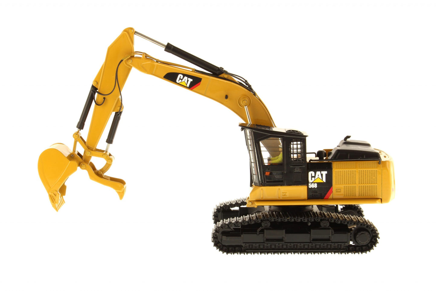 Cat 568 GF Road Builder - view 6