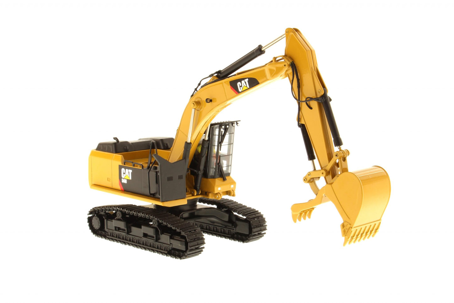 Cat 568 GF Road Builder - view 2