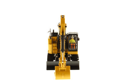 CAT 335F L CR excavator detail