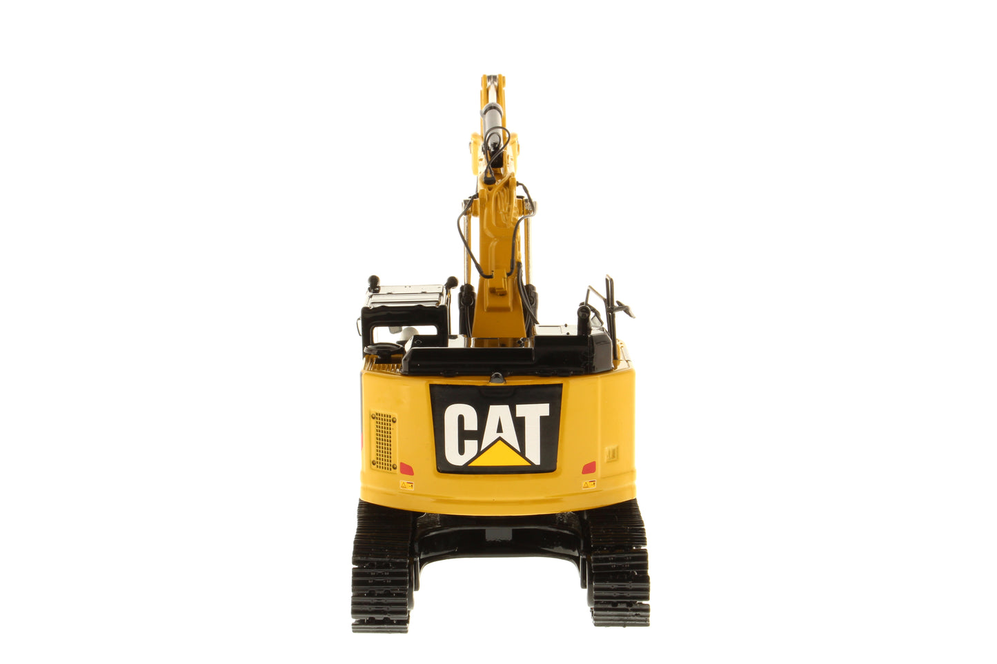 CAT 335F L CR track detail