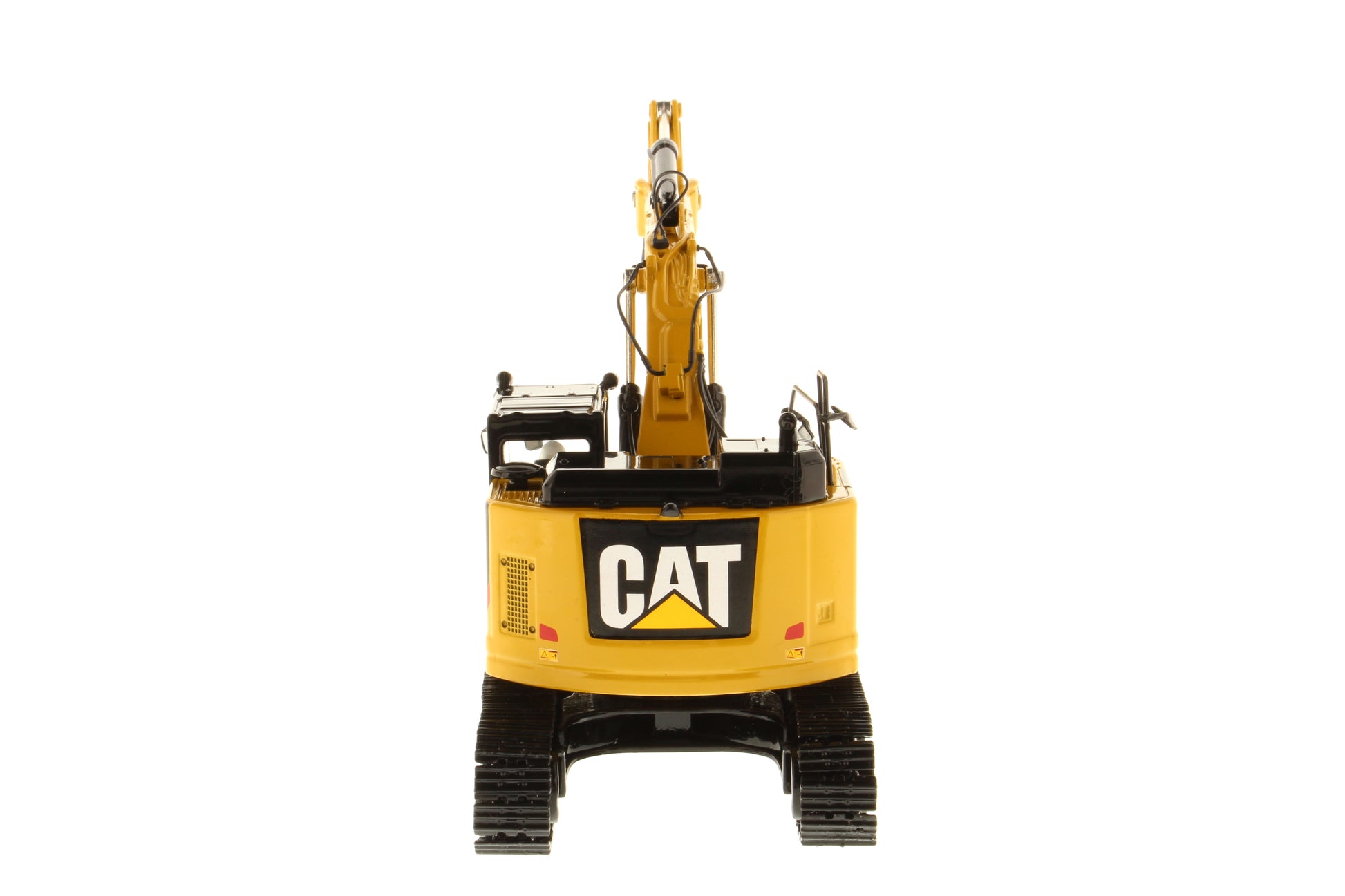 CAT 335F L CR track detail