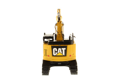 CAT 335F L CR track detail