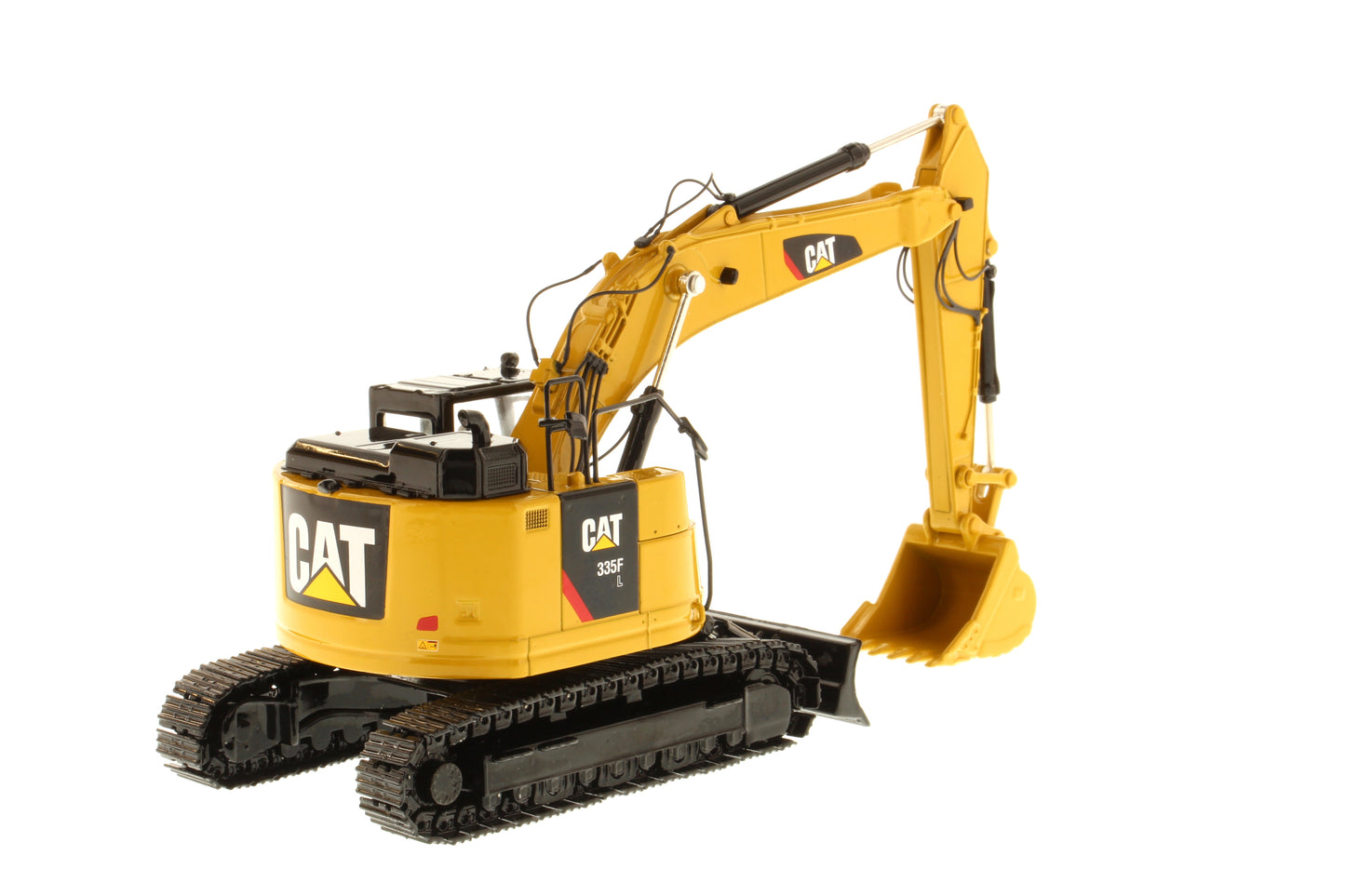 CAT 335F L CR rear view