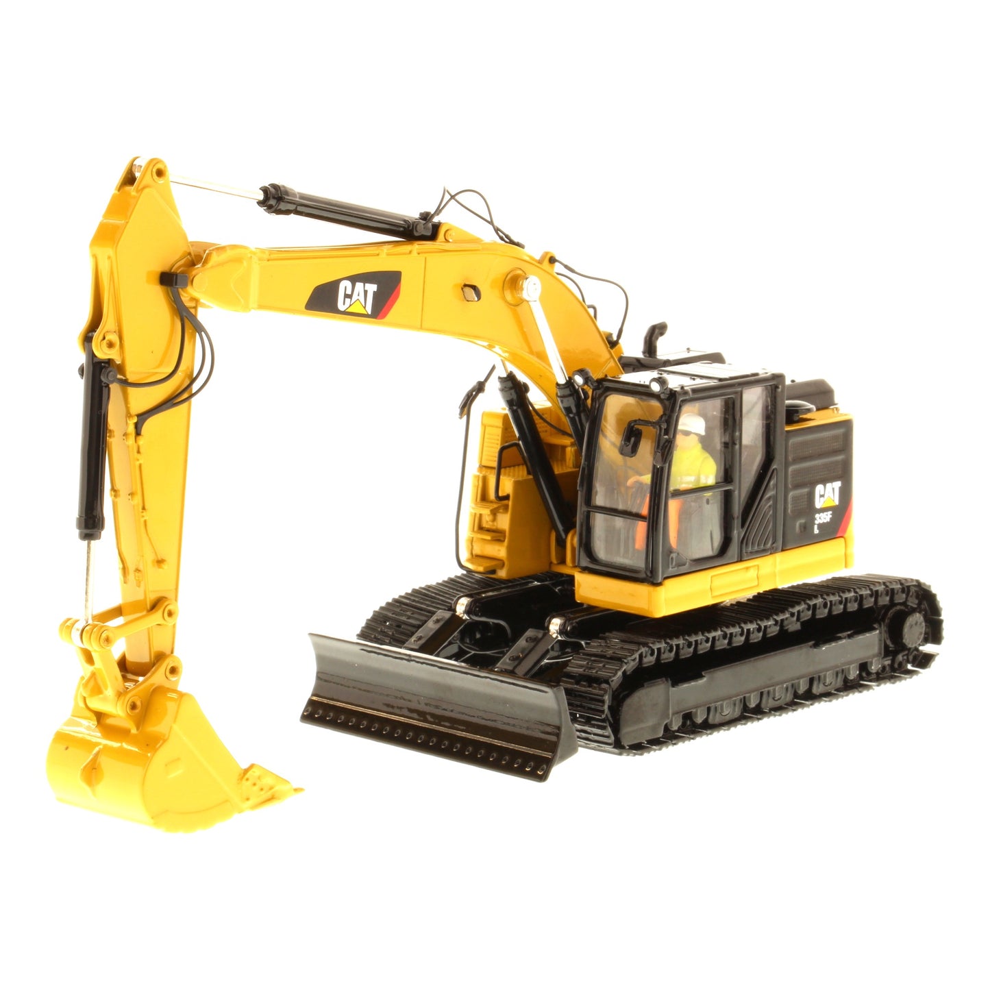 CAT 335F L CR Hydraulic Excavator 1:50 scale die cast model