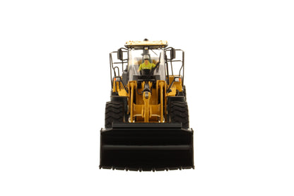 CAT 966M side view