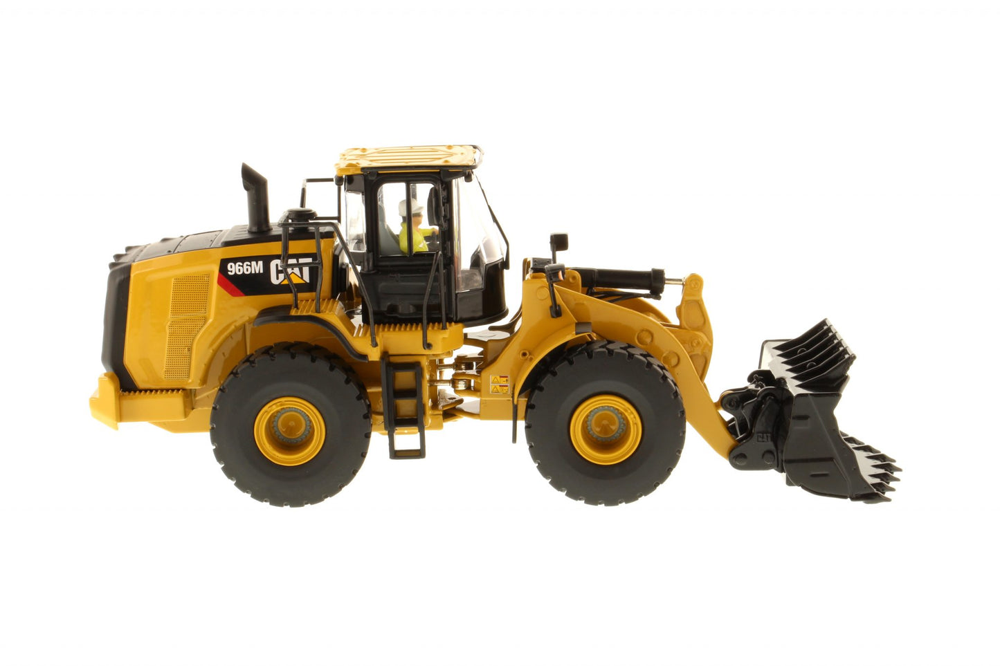 CAT 966M detail view