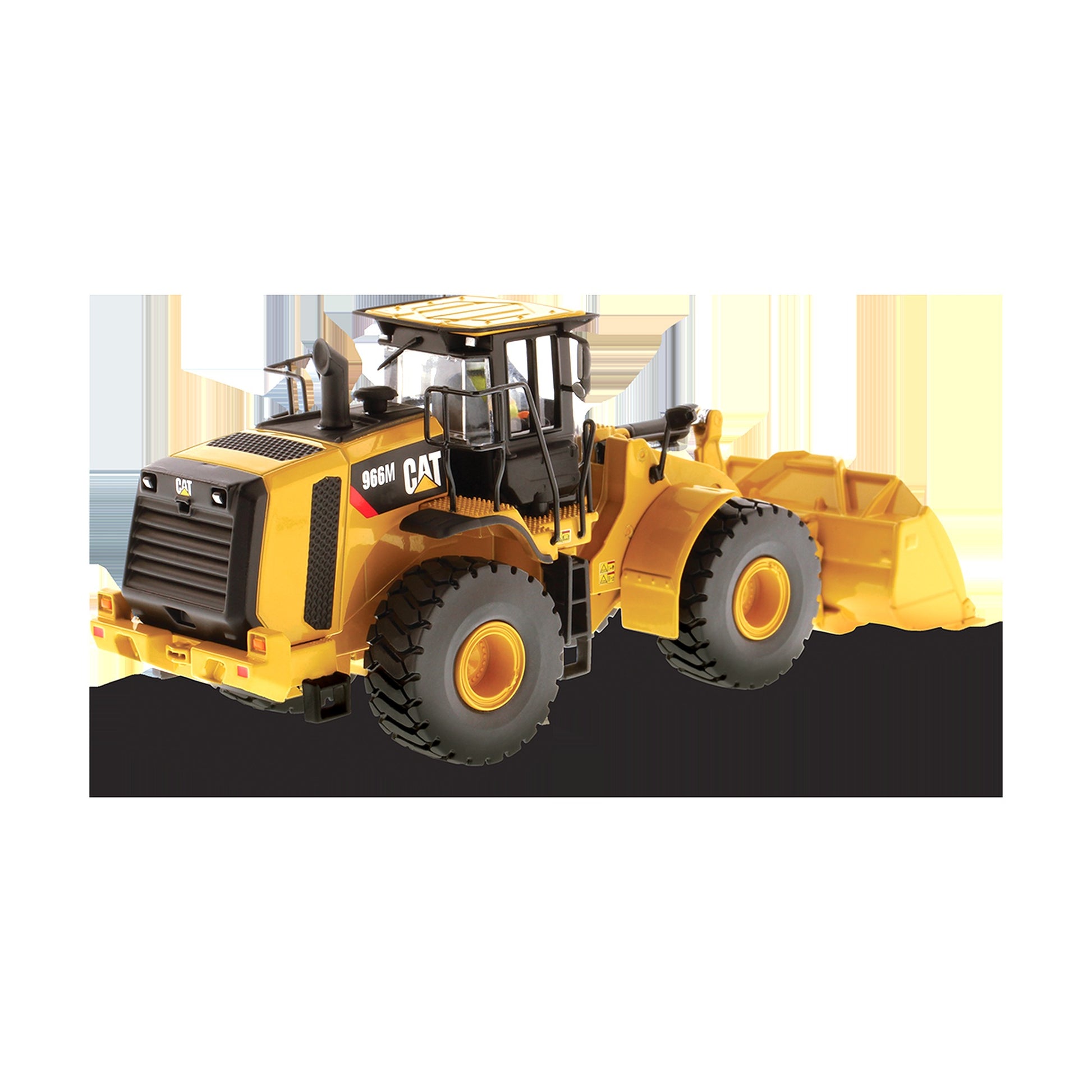 CAT 966M Wheel Loader High Line 1:50 die cast model