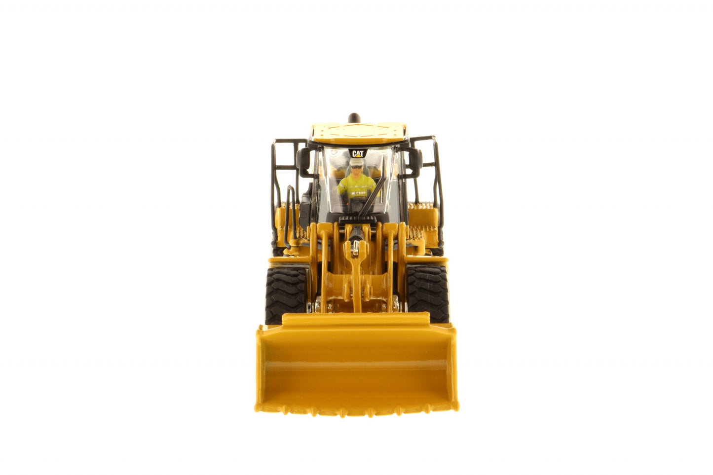 CAT 966M HO side view