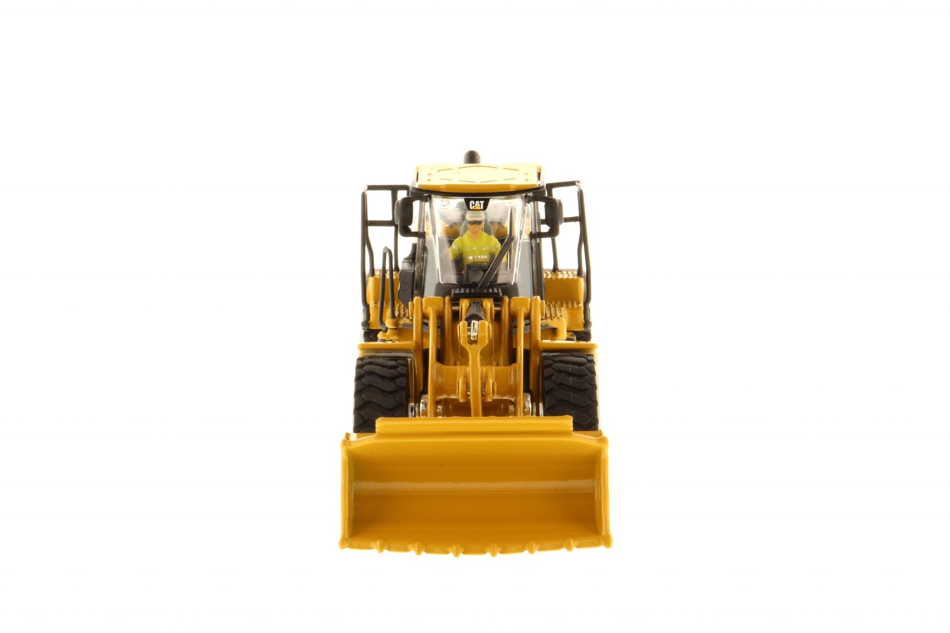 CAT 966M HO side view