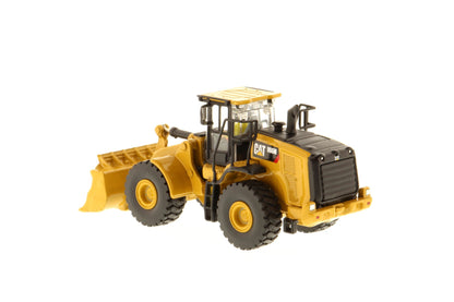 CAT 966M HO cab detail