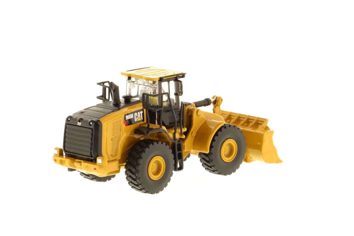 CAT 966M HO front view