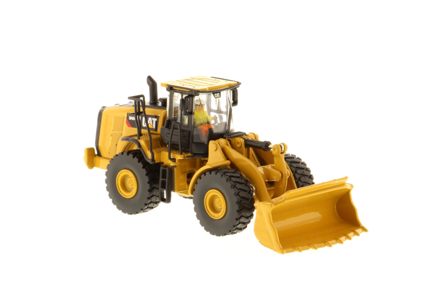 CAT 966M HO detail view