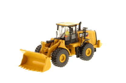 Cat 972M Wheel Loader HO - view 8