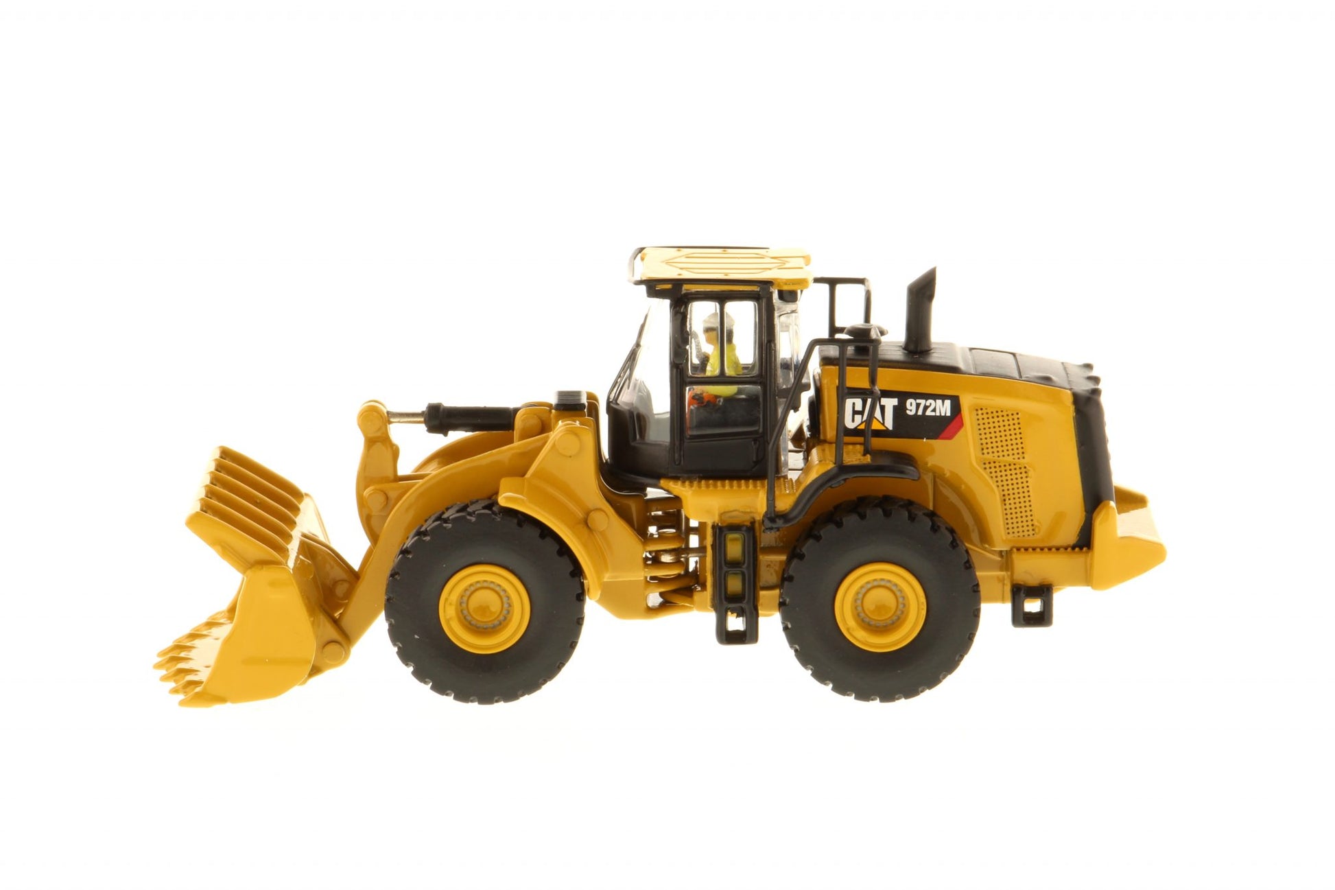 Cat 972M Wheel Loader HO - view 7