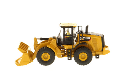Cat 972M Wheel Loader HO - view 7