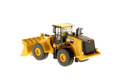 Cat 972M Wheel Loader HO - view 6
