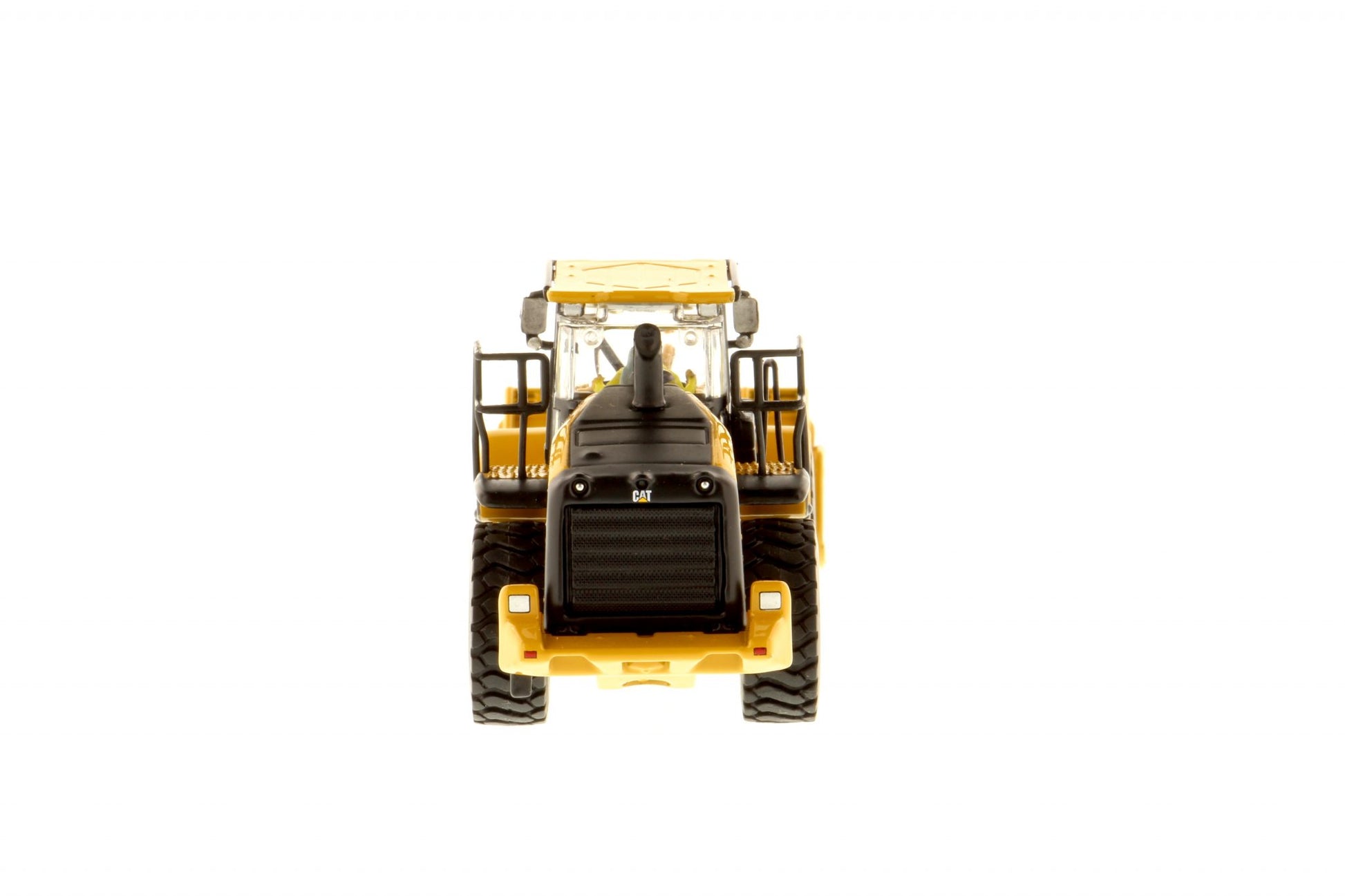 Cat 972M Wheel Loader HO - view 5