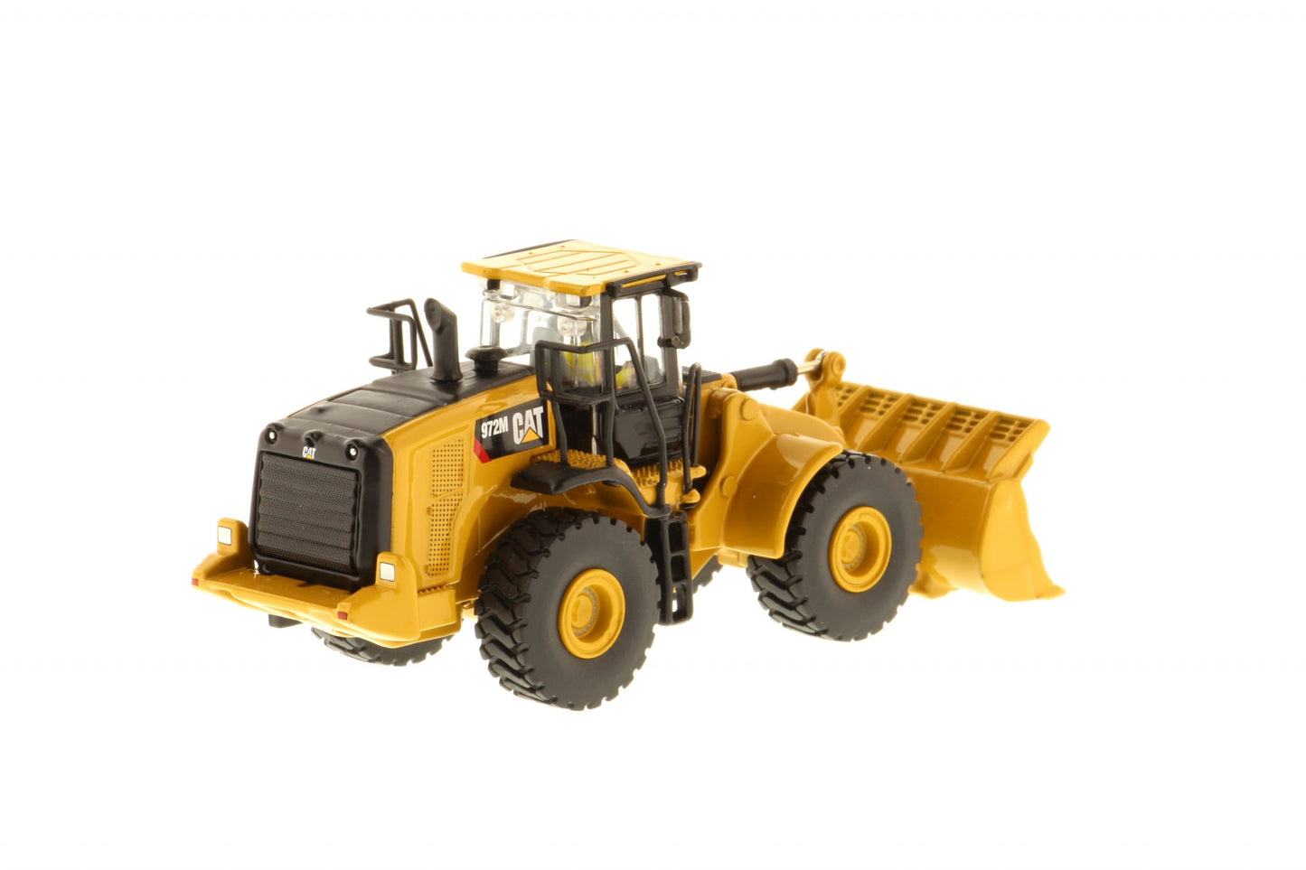 Cat 972M Wheel Loader HO - view 4