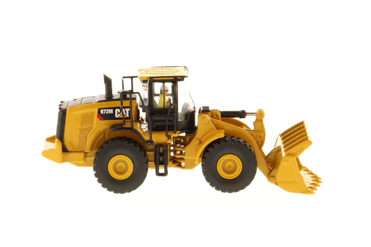 Cat 972M Wheel Loader HO - view 3