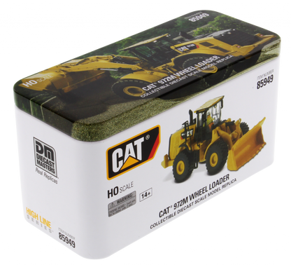 Cat 972M Wheel Loader HO - view 10