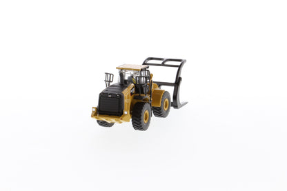 CAT 972M Log Forks detail