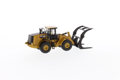 CAT 972M Log Forks attachment