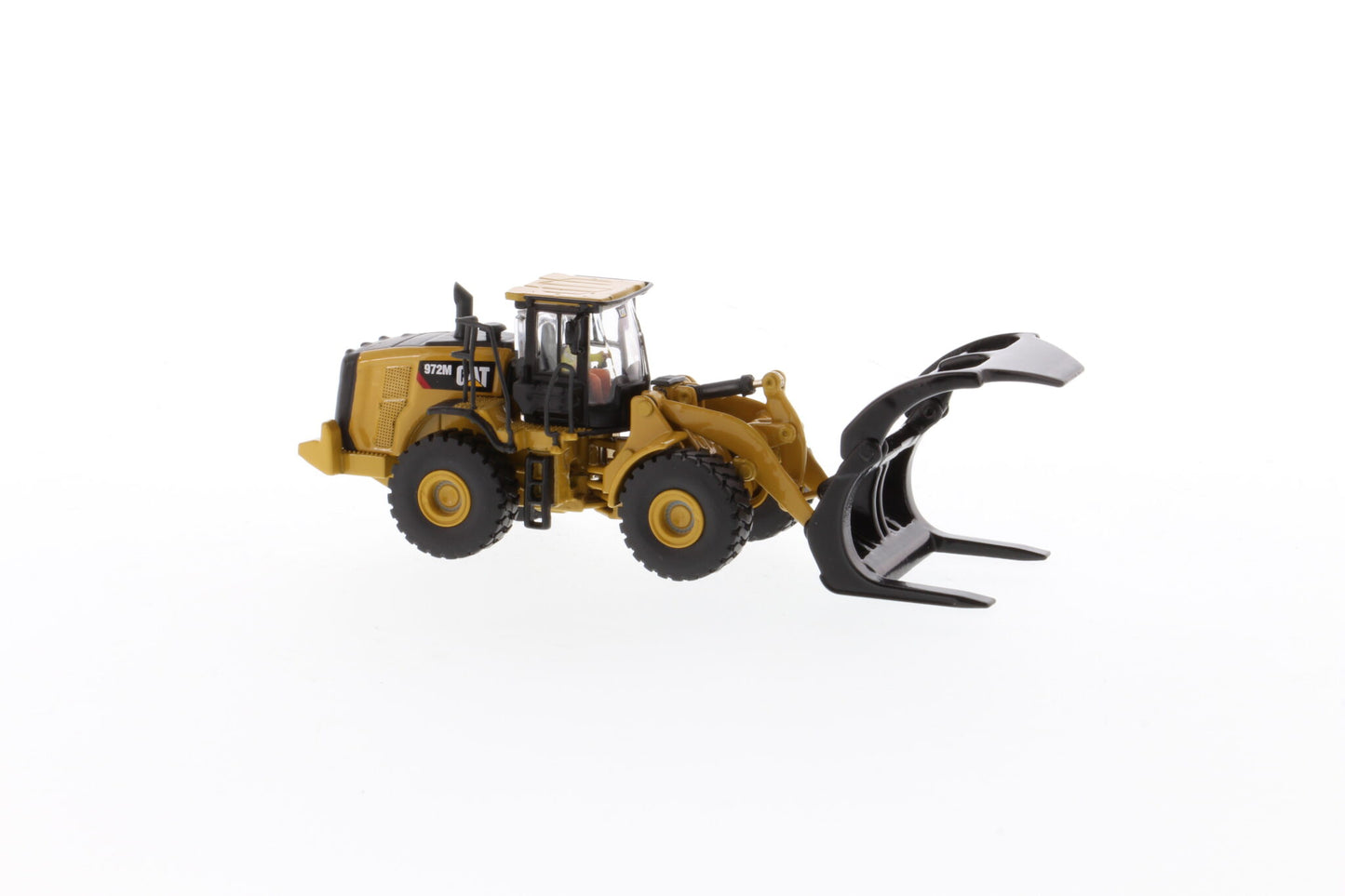 CAT 972M Log Forks rear
