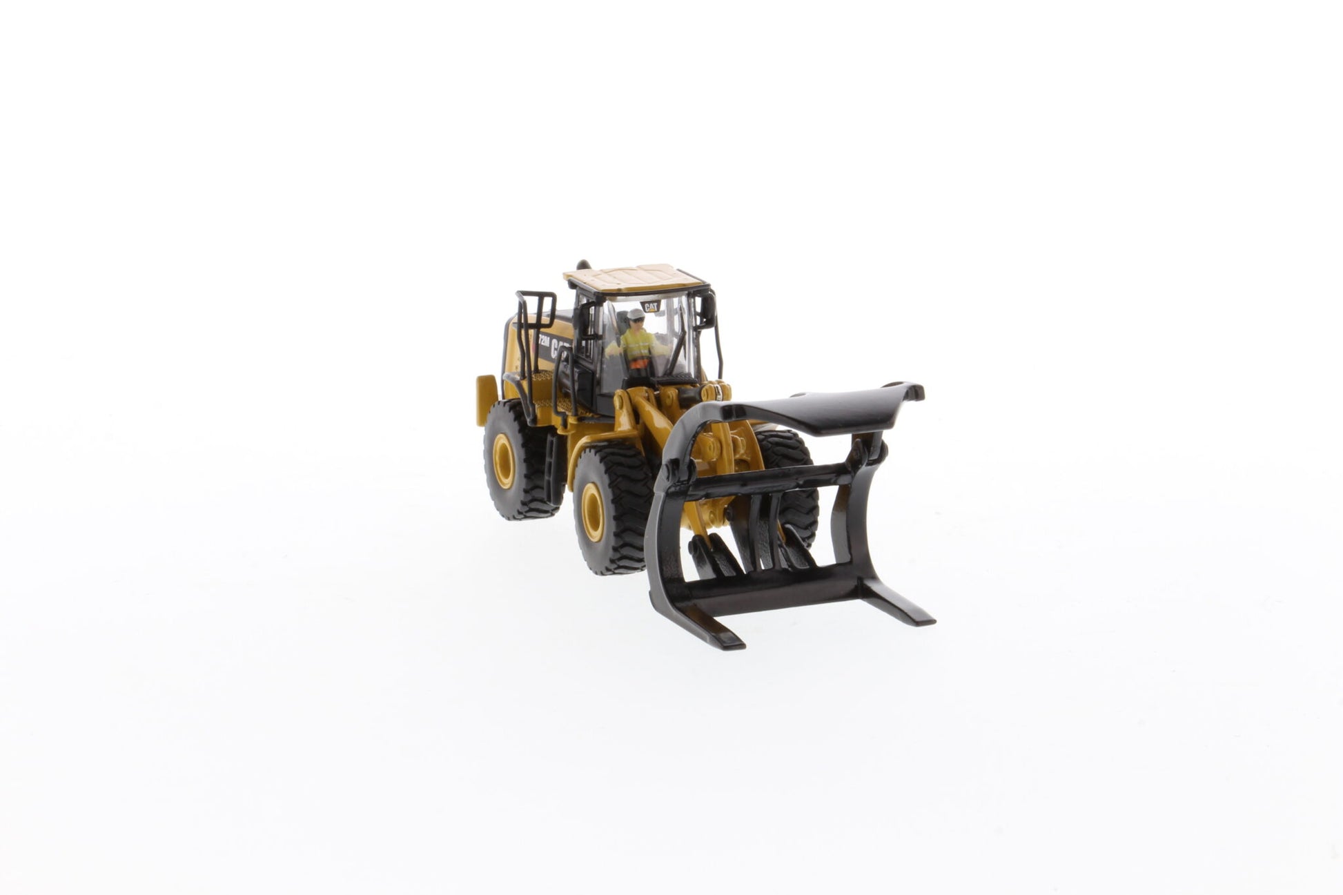 CAT 972M Log Forks packaging
