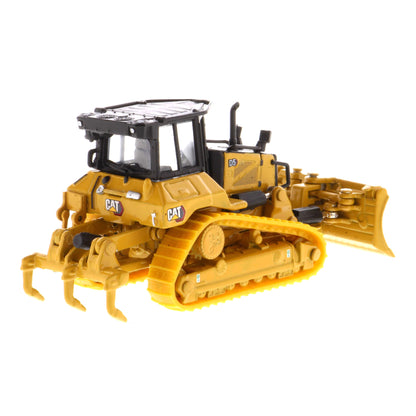 CAT D5 LGP Track-Type Tractor HO 1:87 die cast model