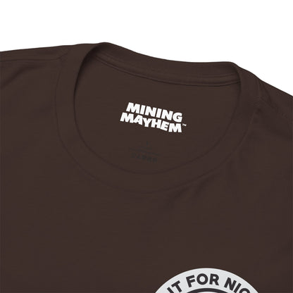Leave It For Nightshift CLASSIC LOGO - T-Shirt