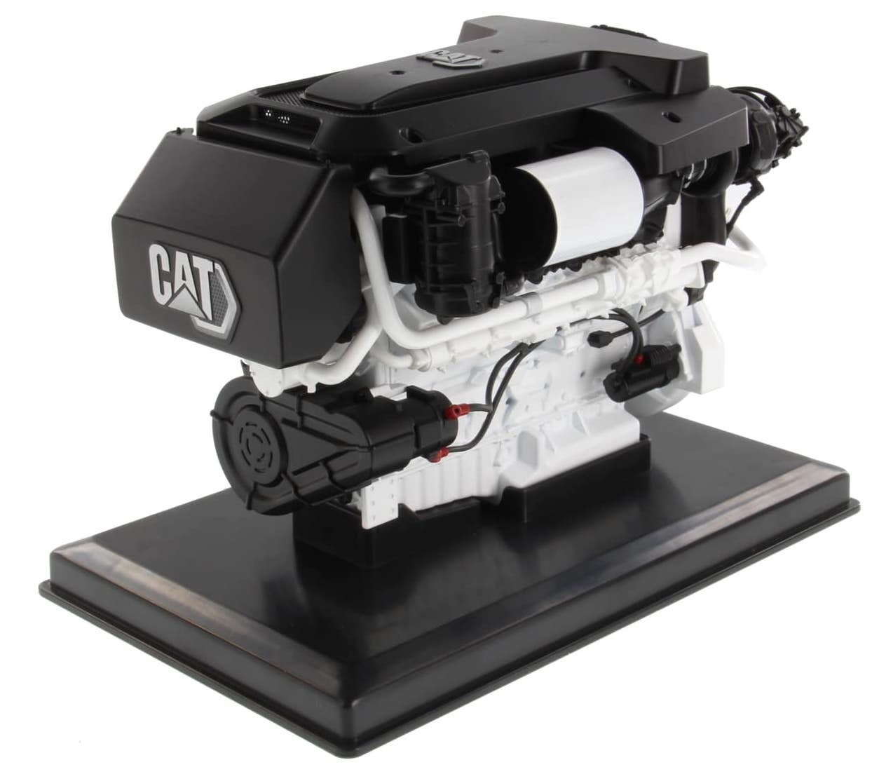 Cat C32B Marine Engine - view 5