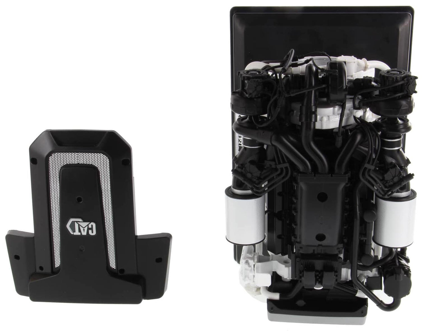 Cat C32B Marine Engine - view 4