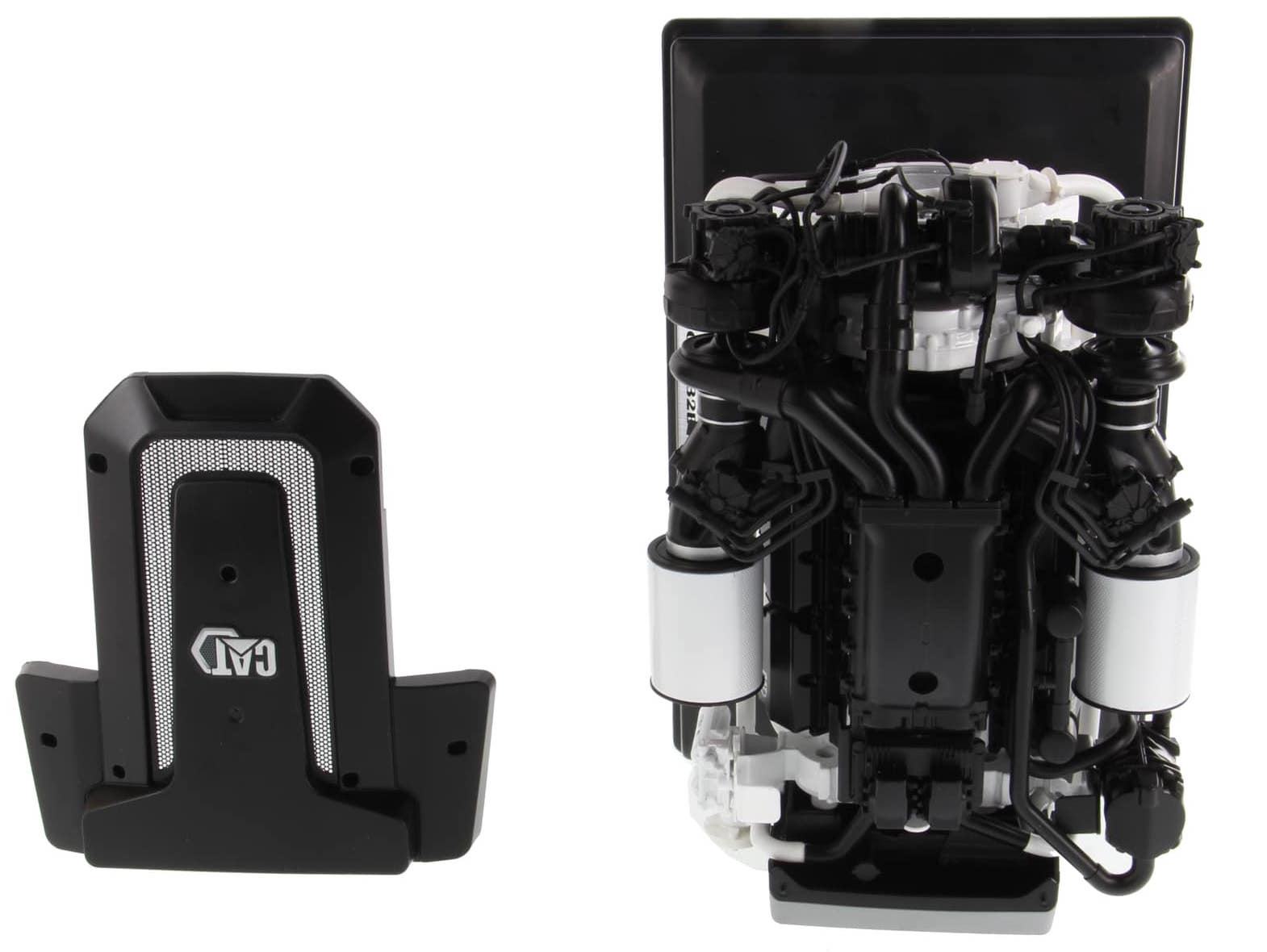 Cat C32B Marine Engine - view 4