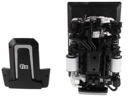 Cat C32B Marine Engine - view 4
