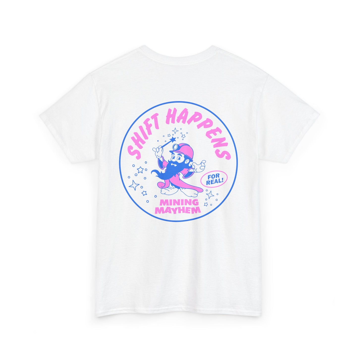 Shift Happens - T-Shirt