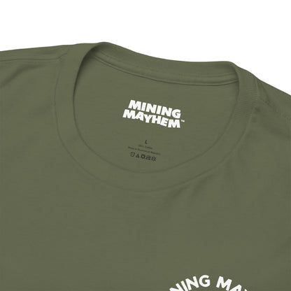 Work Hard Play Hard Miner - T-Shirt