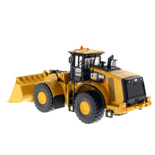 CAT 980K Wheel Loader Rock Configuration Core Classic Edition 1:50 Scale Die Cast Model