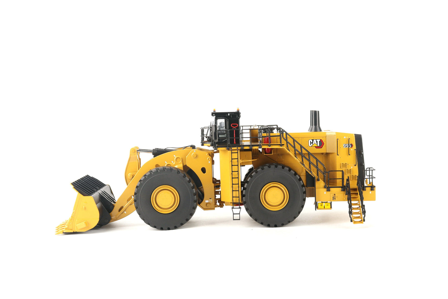 CAT 995 Large Wheel Loader High Line Series 1:50 Scale Die Cast Model