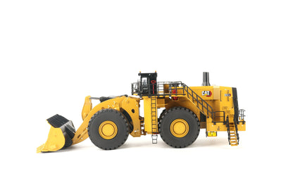 CAT 995 Large Wheel Loader High Line Series 1:50 Scale Die Cast Model