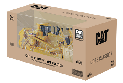 CAT 740B Articulated Truck - Tipper Body - Core Classic Series 1:50 Scale Die Cast Model