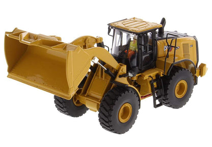 CAT 972 XE Wheel Loader High Line Series 1:50 Scale Die Cast Model