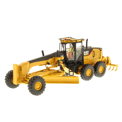 CAT 14M Motor Grader Core Classic 1:50 Scale Die Cast Model