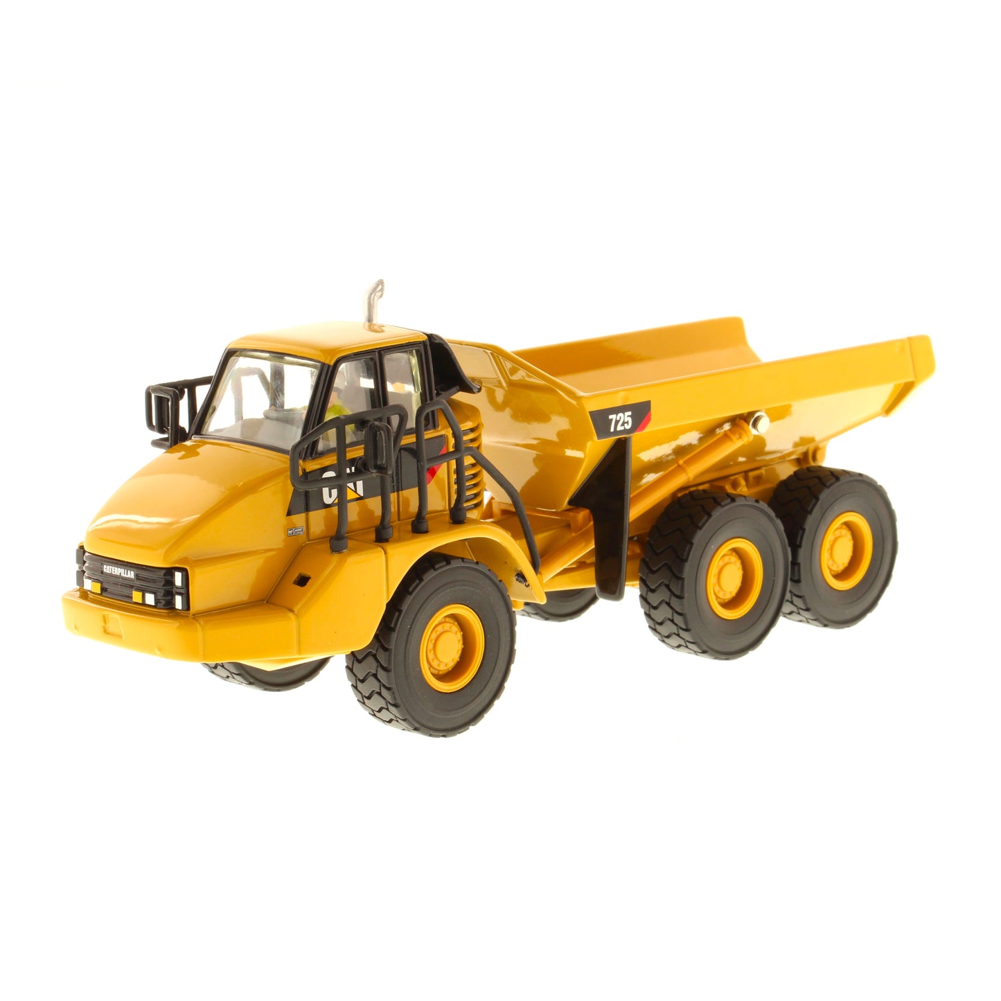 CAT 725 Articulated Truck Core Classic Edition 1:50 Scale Die Cast Model