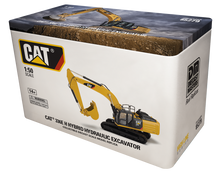 CAT 910K High Line packaging mock-up