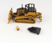 CAT D6T XW VPAT detail view