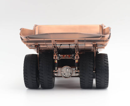 CAT 797 Mining Truck Special Copper Finish 1:50 Scale Die Cast Model