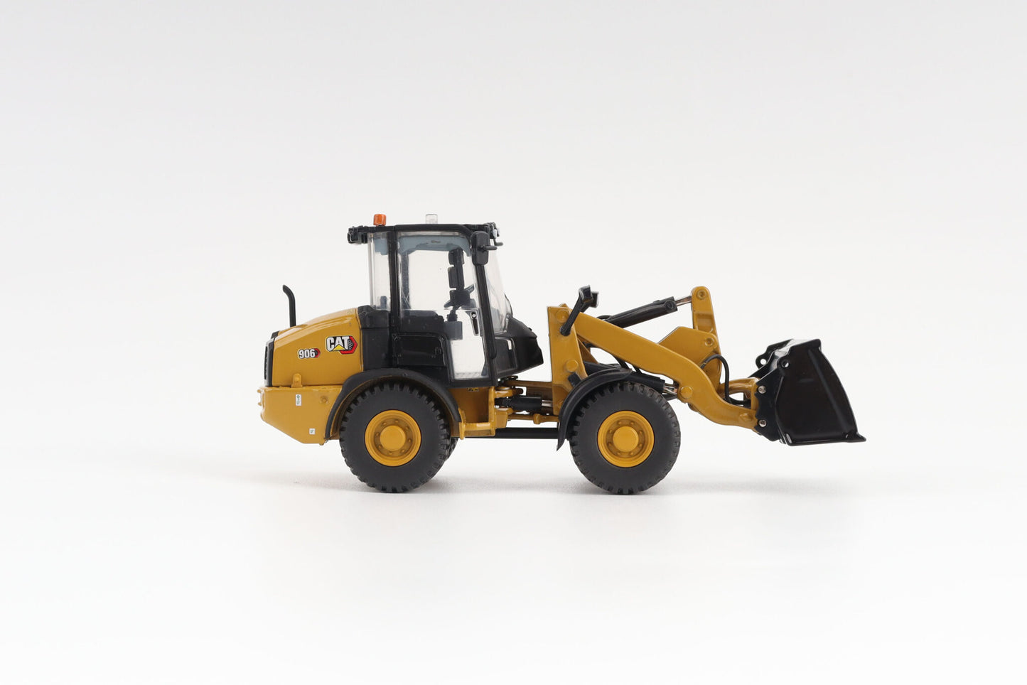 CAT 906 Compact Wheel Loader Highline Series 1:50 Scale Die Cast Model