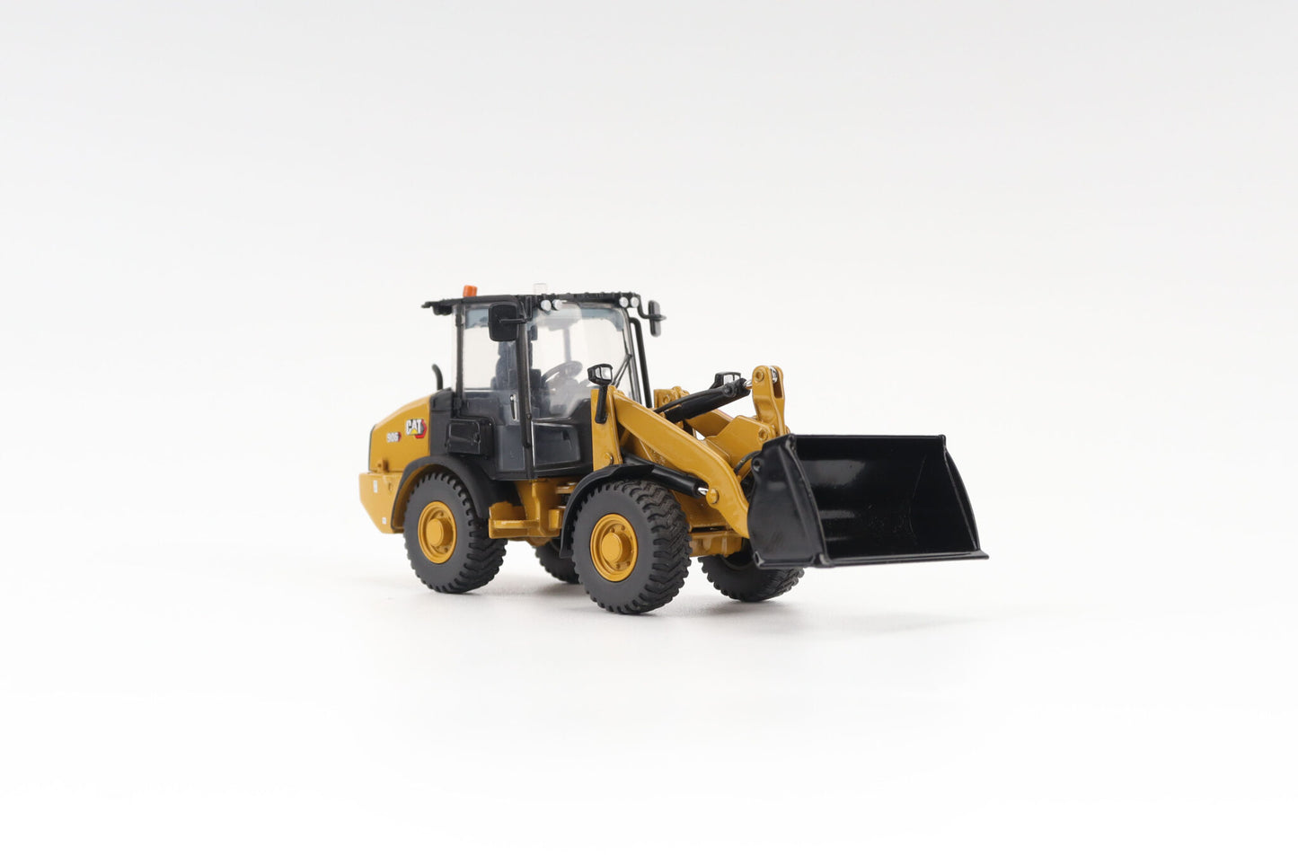 CAT 906 Compact Wheel Loader Highline Series 1:50 Scale Die Cast Model