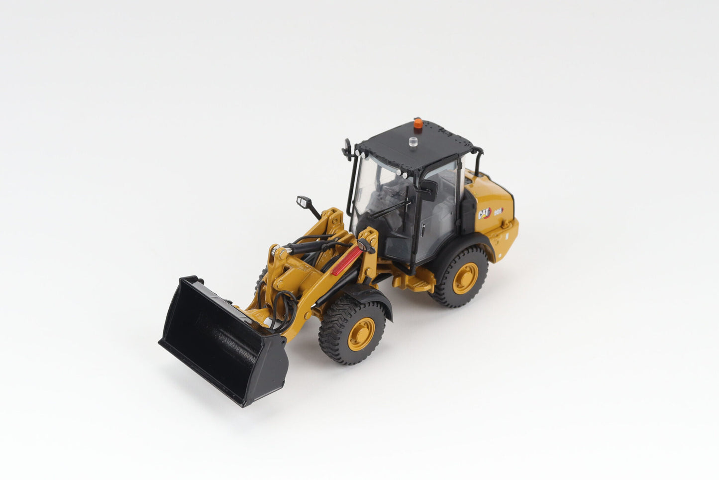 CAT 906 Compact Wheel Loader Highline Series 1:50 Scale Die Cast Model