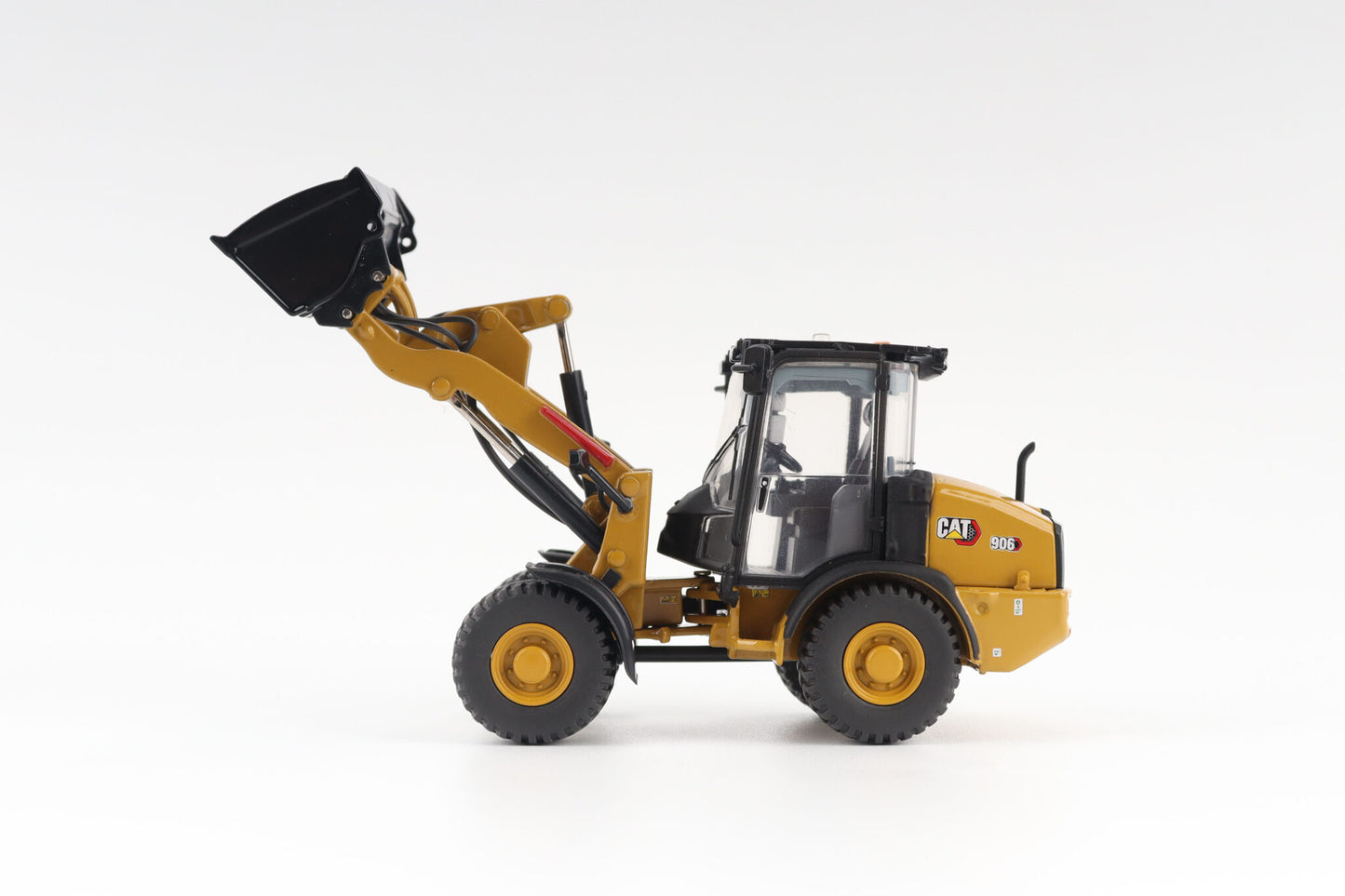 CAT 906 Compact Wheel Loader Highline Series 1:50 Scale Die Cast Model